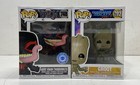Assorted Bundle Lot Of 10 Funko Pop Figures