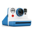 Polaroid Now Vf I Type Instant Camera Blue Bundle With Film And Accessory Kit