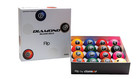 Diamond Billiard Balls Pool Flip