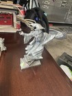 Rawcliffe Pewter Magic Merlin Wizard Sorcerer Spellcaster Figurine Lotr Got Ad d