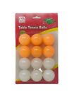 12 Pack Beer Ping Pong Balls Table Tennis Washable Drinking Game Ball