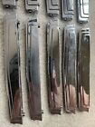 Ten 60s Early 70s Ludwig Long Imperial Bass Drum Lugs Part   2206   Inserts