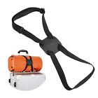  Bag Bungee  Luggage Straps Suitcase Adjustable Belt - Lightweight And Black