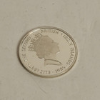 Franklin Mint  20 Treasure Coin Of The Caribbean    anchor 