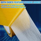 Double Sided Fabric Tape  Strong Double Sided Tape Heavy Duty For Clothes  Ca   