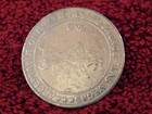  nice  Vintage  1 Caesars Palace Las Vegas Nevada Gaming Token 1980 s - Metal