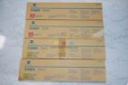 Oem Konica Minolta Bizhub C654 c654e c754 Tn711mmyy Magenta   Yellow Toner Set