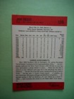 Jim Reed Signed Vintage 1989 Tg Masters Of Racing  7 Winston Cup Nascar Card 128