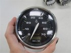 Faria Mercury Yamaha Gauge Set Of  5  Kronos Tachometer   Speedometer Boat