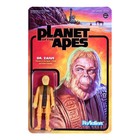 Planet Of The Apes 3 75 Inch Reaction Figure   Dr  Zaius