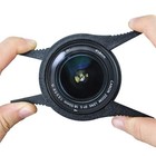 Two Camera Lens Filter Wrench Kit For 49mm 58mm 62mm 77mm 82mm 95mm Uv Nd Cpl Us
