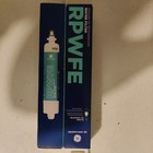 2x Ge Rpwfe Genuine Refrigerator Water Filter  with Chip  New Sealed
