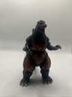 Bandai Burning Godzilla Movie Monster Figure 2004 Translucent 6    Movable Limbs