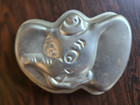 Vintage 1976 Wilton Walt Disney Dumbo Elephant Cake Pan  515-434 Metal Mold