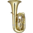 Jupiter Jtu1110 Performance Series 4-valve Bbb Tuba Lacquer  Open Box