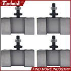 4    Cxa  1 250-301 Quick Change Tool Post Turning   Facing Holder For Lathe