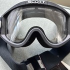 Scott Wintersport Classic Ski Goggles Amplifier No Fog Lens Made In Usa Snow