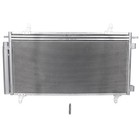 A c Condenser For 2012-2015 Chevrolet Camaro 3 6l 6 2l 7 0l 4119