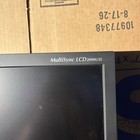 Nec Multisync Lcd2090uxi 20  Lcd Monitor And With Cords  Monitor Only