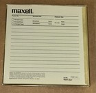 Maxell Ud 35-90 Reel To Reel Tape Sound Recording Vintage Audio Original Plastic