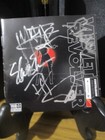 Velvet Revolver Authentic Autographed signed Contraband Cd Slash Scott Wieland