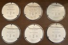 Bradford Exchange Mickey Mantle Collection Limited Edition Plate Set     1996