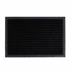 Outdoor Indoor Entrance Doormat Super Absorb Mud Latex Backing Nonslip Door Mat 