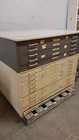 54  Hamilton 3 Tier Storage Cabinet  109280 