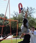 Original Spike Trainer Volleyball Training Aid New Condition    