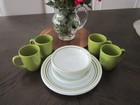 Corelle Living Ware Garden Sketch 16 Pc   Dinnerware Set 4 Place Settings