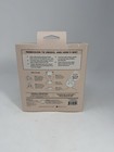 Flexi Shower Cap Waterproof - Satin Lined Terracotta Checker Pattern-new
