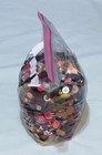 4 Lbs Vtg Antique Buttons Huge Mixed Lot All Kinds Craft Sewing Collectible
