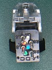 Genuine Adc K8 Record Player Magnetic Cartridge With Genuine Stylus  New   