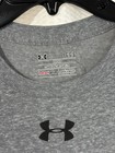 Limited Edition Natty Boh X Under Armour  Adult Size Large Footbohl Tshirt
