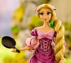 2025 Disney Tangled 15th Anniversary Rapunzel Limited Edition 17    Doll Coa 5400