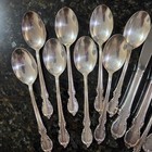 Rogers Bros 1847 Silverplate Is Silverware Set - Remembrance - 25 Pcs  Vintage