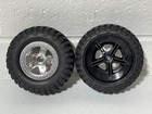Traxxas 1 10 Rc 2wd Front Spec Slash Tires Wheels Rims Bfgoodrich T a New Bfg