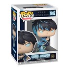 Solo Leveling Funko Pop Animation   Sung Jinwoo  chase 