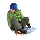 Emsco Snosprint Racer Plastic Sled 36 5 In 