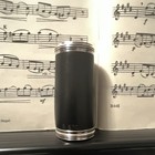 Buffet Crampon Chadash Clarinet Barrel B 670 67mm Black Wood Silver Plated Rings