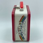 2012 The Muppet Movie Metal Lunch Box Rainbow Trim Kermit Banjo Art Collectible