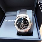Tag Heuer Aquaracer 300m Black Dial Chronograph 43mm Men s Watch -cay1110 ft6041