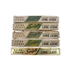 5 Vintage E440 Scripto Long Extra Strong Hb Mechanical Pencil Leads Wood Cradle