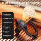 Wireless Tws Earphones Earbuds Bluetooth 5 3 Headset Stereo Headphones Ear Hook