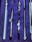 Vintage Dietzgen Drafting Tool Set W  Original Case  a40 
