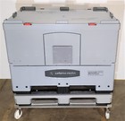 Auer Sartorius Stedim 500l Palletank Fxc116216 W  Stainless Steel Rolling Cart