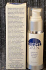 Anti Aging Night Skin Cream For Face   Neck Unisex 1 Fl Oz   30 Ml Nib