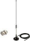 Police Scanner Antenna Base Bnc Male Antenna For Uniden Bearcat Whistler Radio