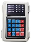 Vibration Deburr Machine Whisper Shake 2 5 Cubic Foot Process Timer