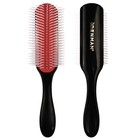 Denman D4 Classic Detangling 9 Row Styling Brush - Black